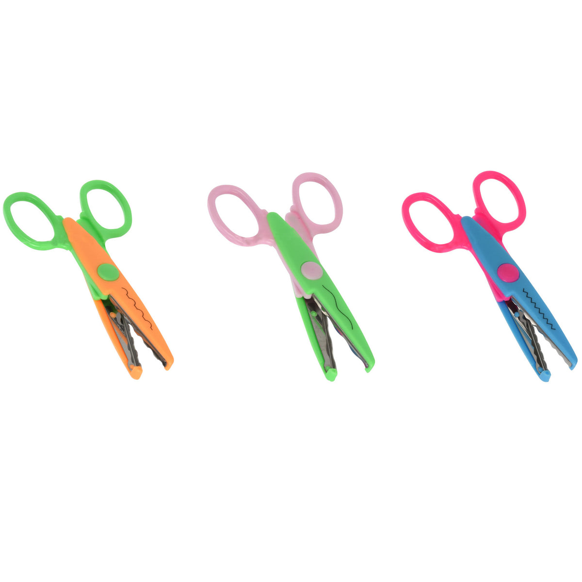hobby-knutsel-scharen-set-3x-stuks-voor-kinderen-multi-kleuren-11-cm-papierschaar-knutselen_10411357-2