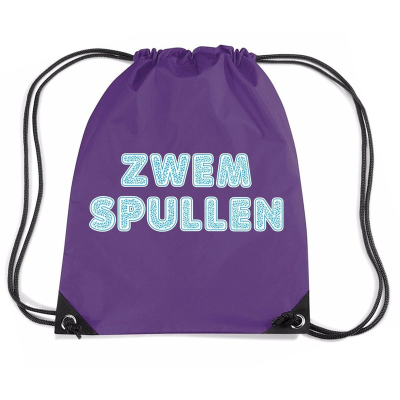 zwemspullen-rugzakje-paars-nylon-zwemtas-met-rijgkoord-zwemles-sport_10178359