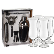 excellent-houseware-cocktails-maken-set-5delig-met-8x-pina-colada-glazen_10359360