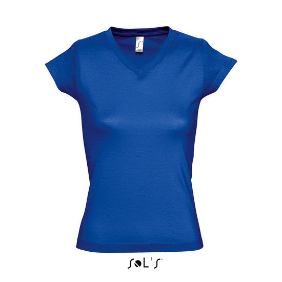 dames-tshirt-vhals-kobalt-blauw-100-katoen-slimfit_10064360
