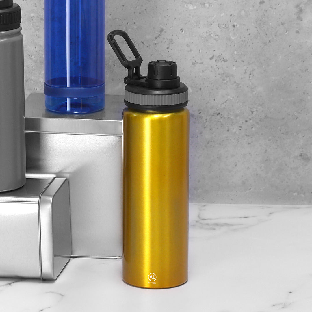 waterfles-drinkfles-sport-bidon-fitmaster-goud-800-ml-aluminium-schroefdop_10453363