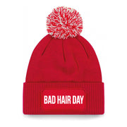 bad-hair-day-muts-met-pompon-unisex-one-size-rood_10375364