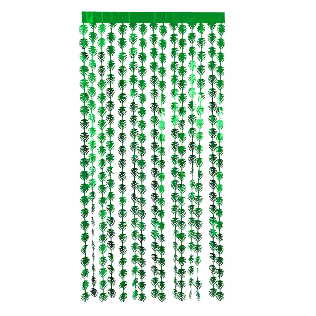 folie-deurgordijn-tropisch--hawaii-foliegordijn-palmblad-groen-200-x-100-cm_10485364