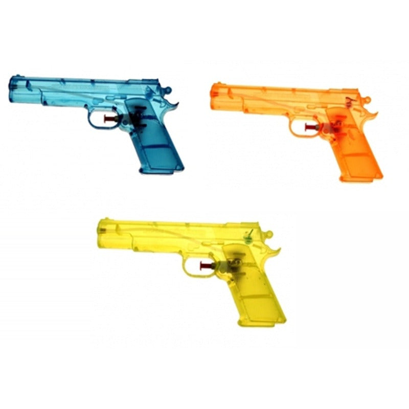 waterpistool-oranje-kunststof-20-cm-transparant-speelgoed_10070365-2