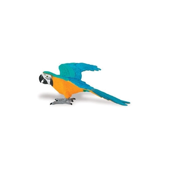 safari-ltd-speelgoed-papegaai-ara-blauw-geel-kunststof-10-cm-speelgoed-figuur_10077365
