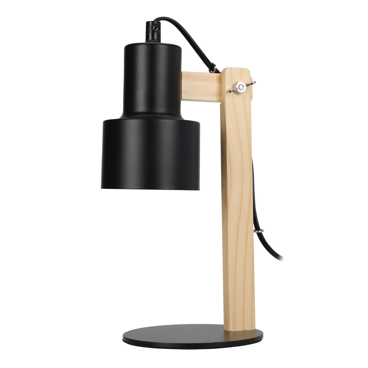 home-styling-tafellamp-bureaulampje-design-light-hout-metaal-zwart-h32-cm_10411367