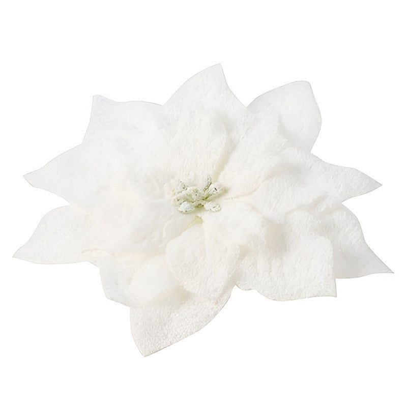 cosy-trendy-kerstboomversiering-witte-besneeuwde-bloem-15-cm-op-clip_10138368-1