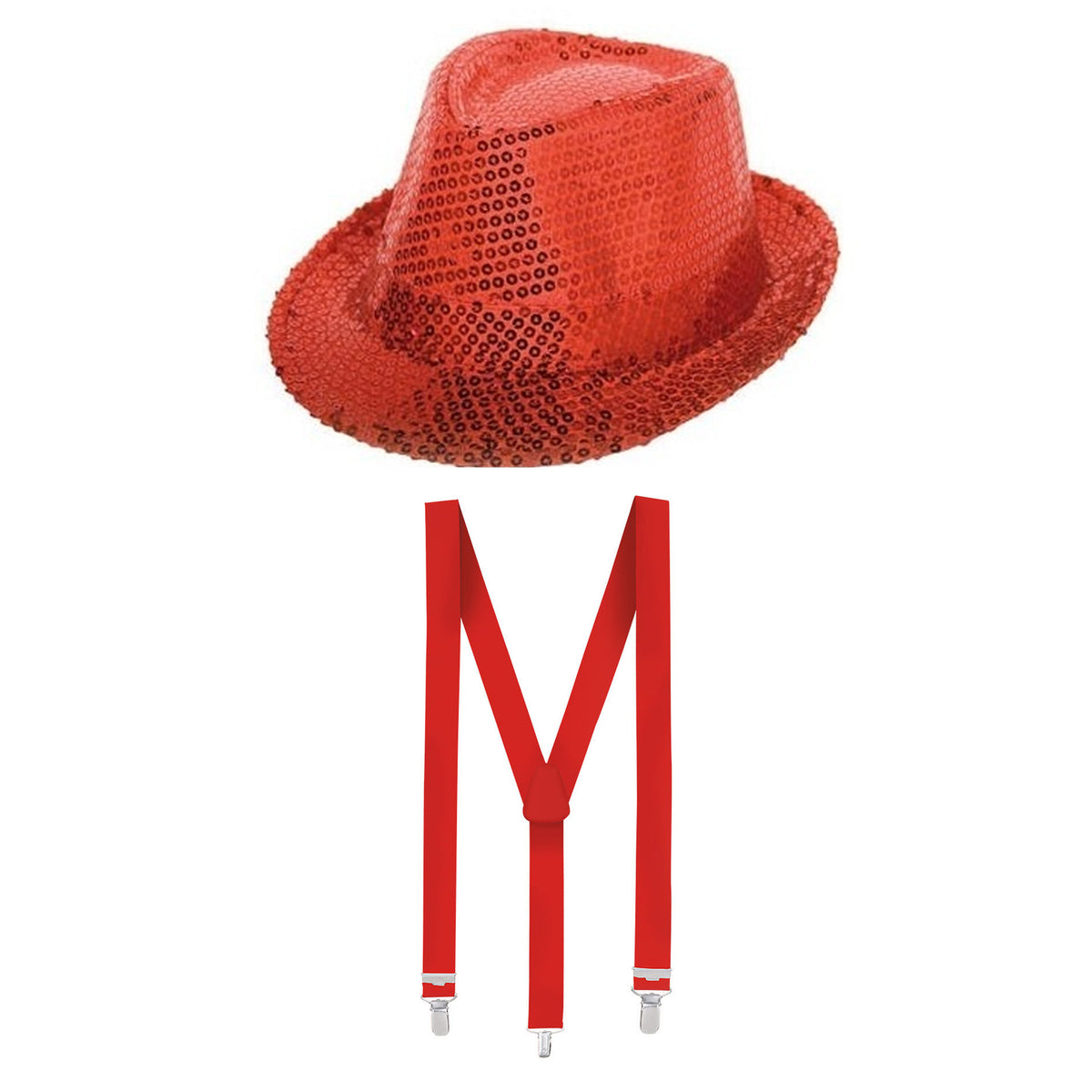 carnaval-verkleed-set-glitter-hoed-en-bretels-rood_10373369-1