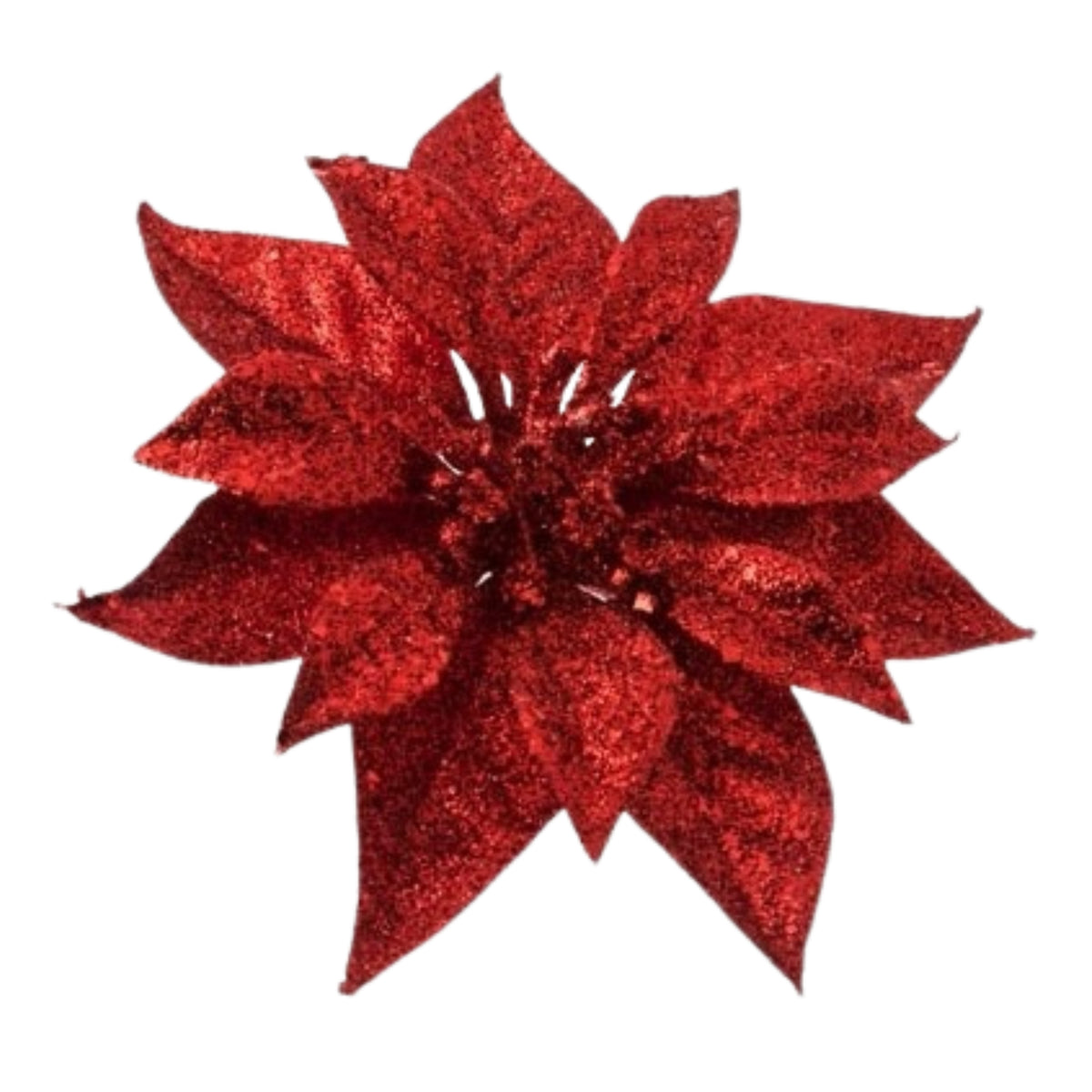 1x-kerstboomversiering-bloem-op-clip-rode-kerstster-18-cm_10109369-1