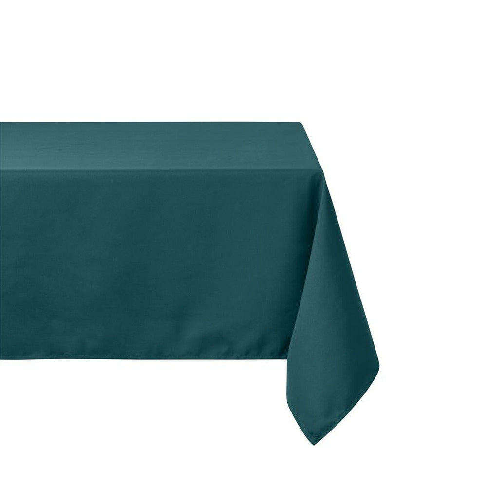 stof-textiles-tafelkleed-145-x-240-cm-emerald-green-eettafel-tafellakens-polyester_10463370