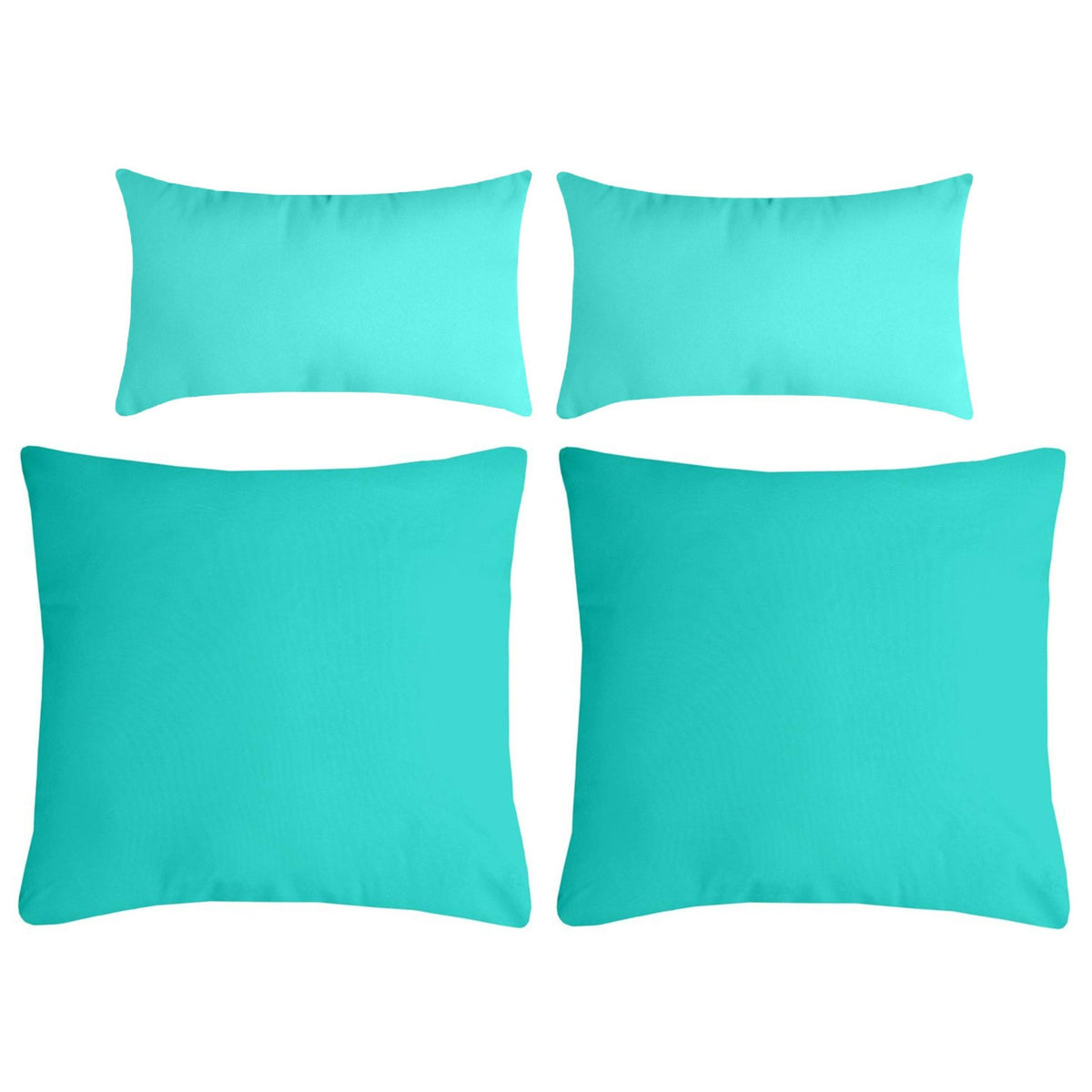 stof-textile-sierkussen-nelson-set-4x-aqua-blauw-2-formaten-polyester_10469371