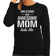 awesome-mom--moeder-cadeau-trui-zwart-dames_10195373