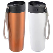 thermosbekers-warmhoud-drinkbekers-2x-stuks-koper-en-wit-380-ml-isolerende-drinkbekers_10366375