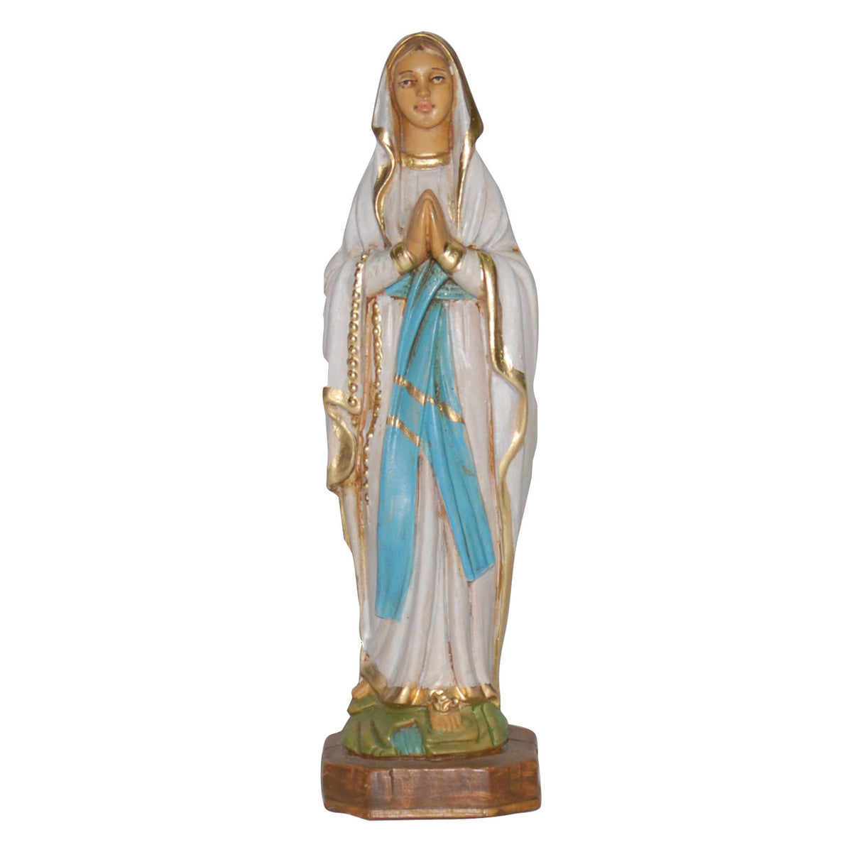 maria-lourdes-beeldje-biddend-15-cm-polystone-religieuze-beelden_10438375