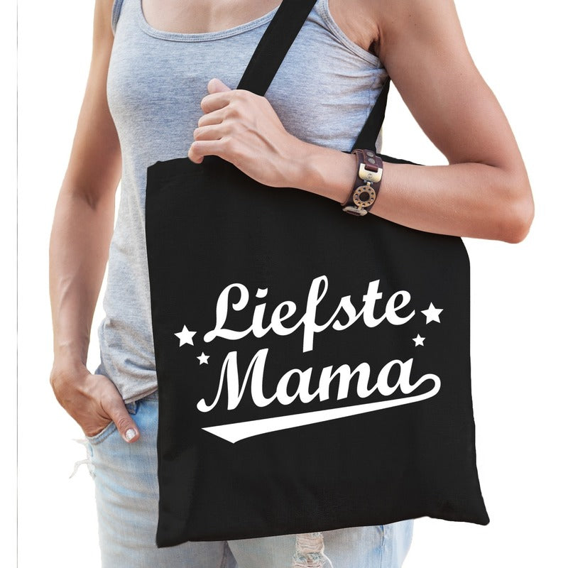 katoenen-moeder-cadeau-tasje-liefste-mama-zwart-_10154375