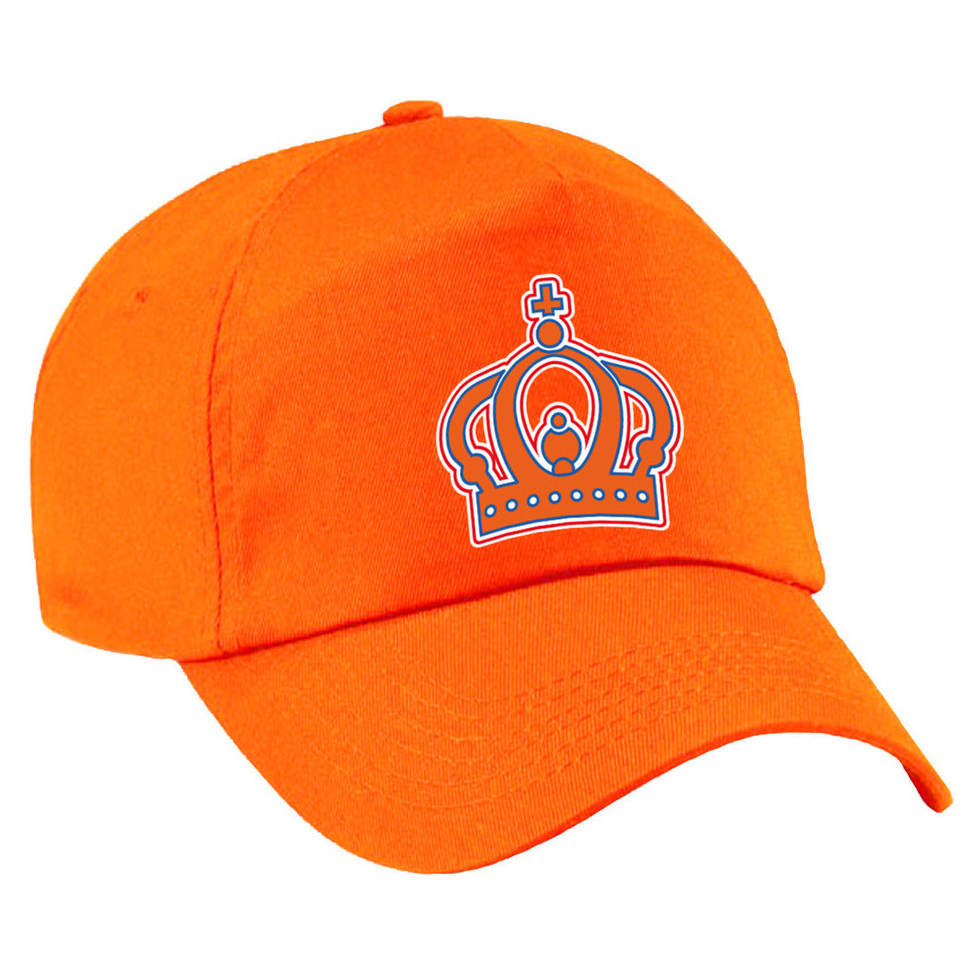 koningsdag-pet-oranje-kroontje-voor-volwassenen_10383377