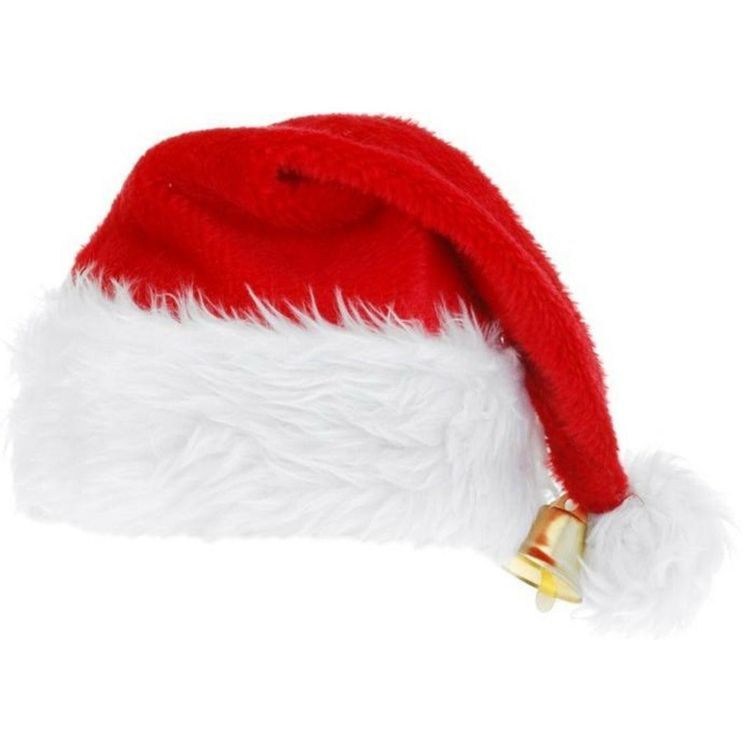 pluche-kerstmuts-met-bel-voor-volwassenen-57-cm_10065378-3