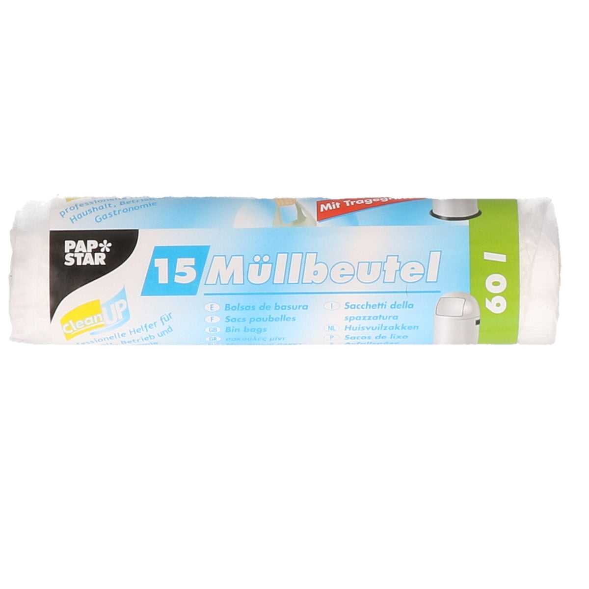 afvalzakken-vuilniszakken-15x-st-60-liter-transparant-prullenbak-zakken_10372379-2