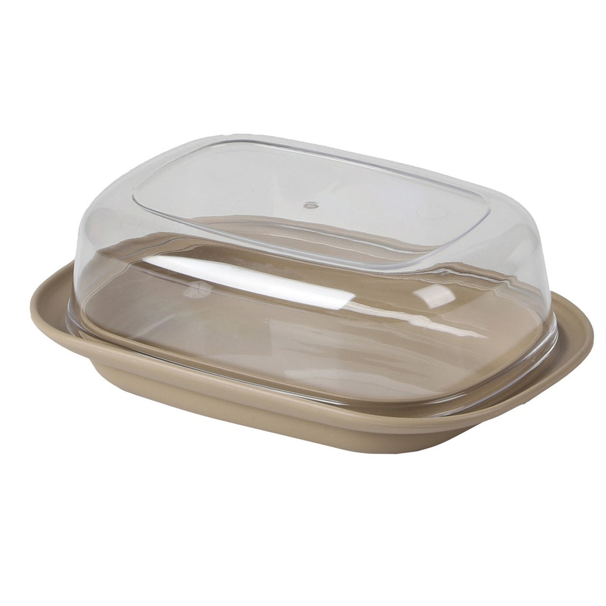 urban-living-botervloot-met-deksel-beige-transparant-kunststof-17-x-12-x-6-cm_10442380-1