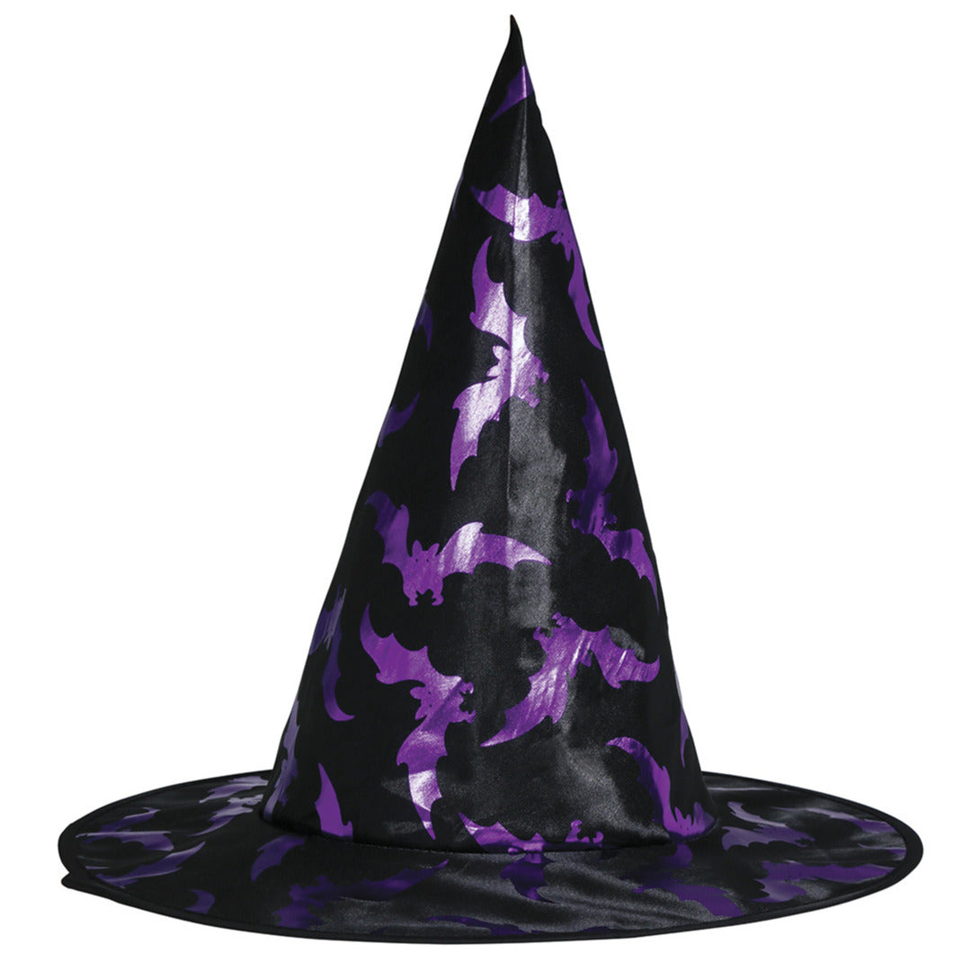 heksen-verkleed-setje-voor-kinderen-hoed-en-cape-zwart-paars-halloween-carnaval-verkleed-acces_10447381-1