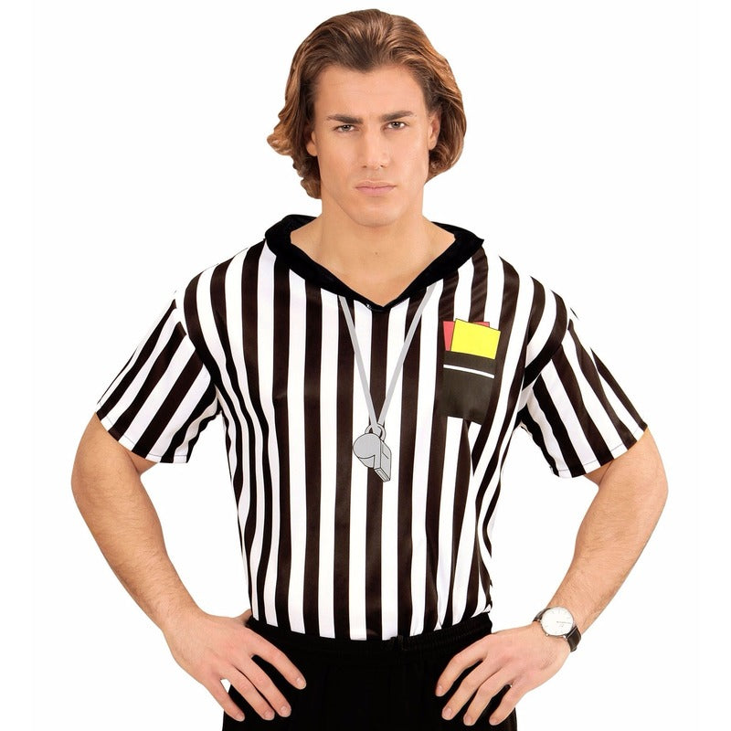 scheidsrechter-verkleedshirt-1x-zwart-wit-polyester-heren_10089381