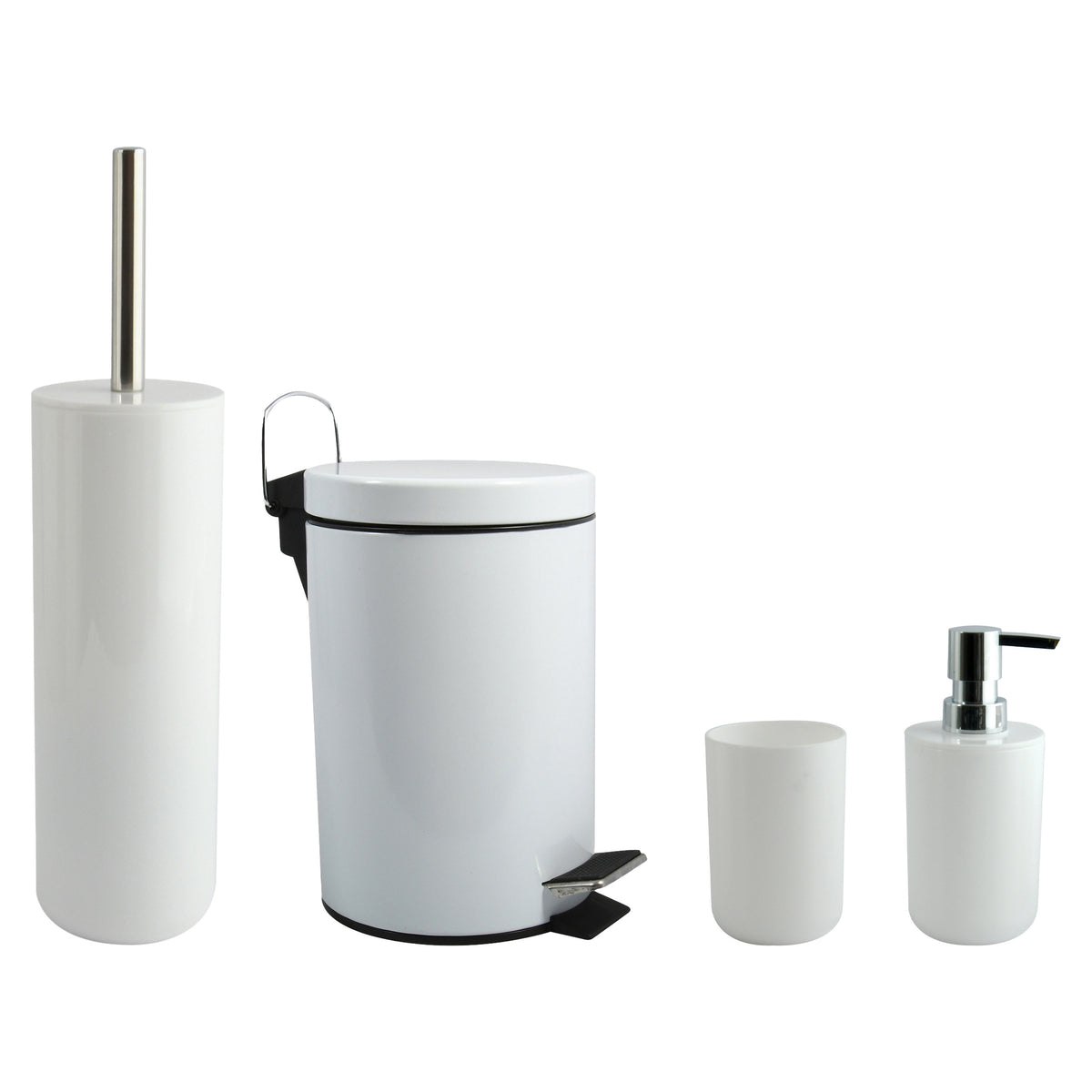 toiletborstel-in-houder-zeeppompje-pedaalemmer-set-moods-kunststof-wit_10400381