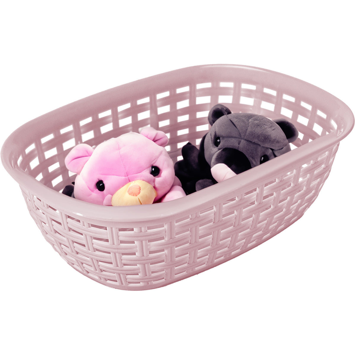 opbergmandje-kastmandje-roze-2-liter-kunststof-18-x-25-x-7-cm-kleine-bakjes_10437382-2