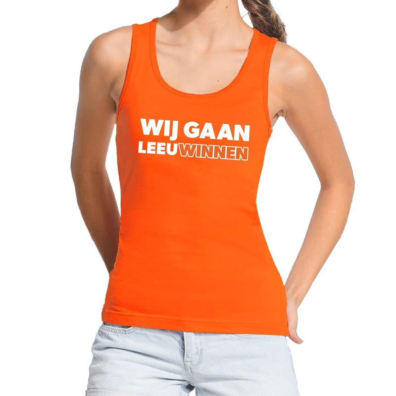 nederland-supporter-tanktop-wij-gaan-leeuwinnen-oranje-dames_10151382