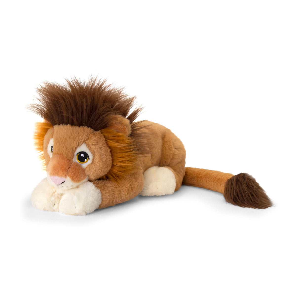 Plush toy lion - 35 cm - Stuffed animals