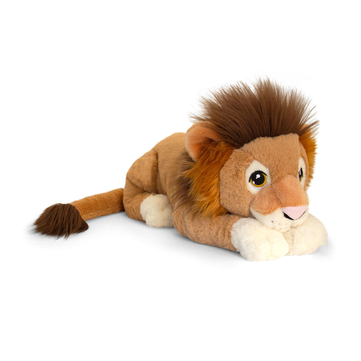 pluche-knuffel-dier-leeuw-45-cm-knuffelbeesten-leeuwen-speelgoed_10350383