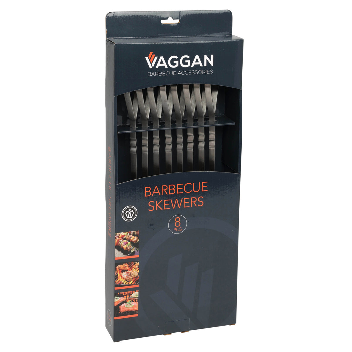 bbq-spiezen-8x-stuks-rvs-41-cm-vleespennen-voor-vlees-barbecue-accessoires_10431383