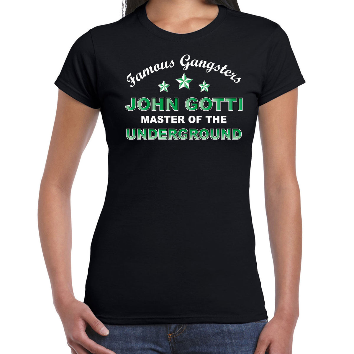famous-gangsters-john-gotti-tekst-tshirt-zwart-dames_10225384