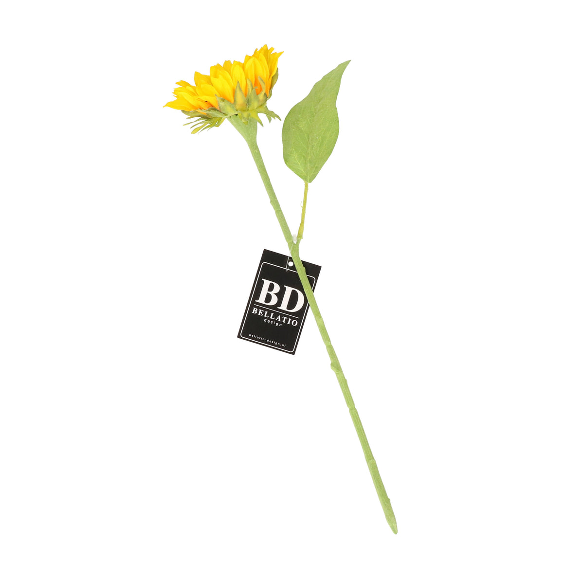 kunstbloem-zonnebloem-helianthus-42-cm-losse-steel-kunst-zijdebloem_10440385-2