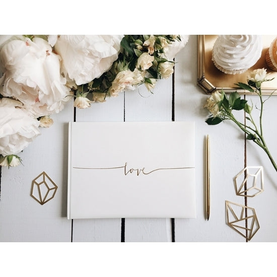 gastenboek-receptieboek-love-bruiloft-wit-goud-24-x-185-cm_10080389-2