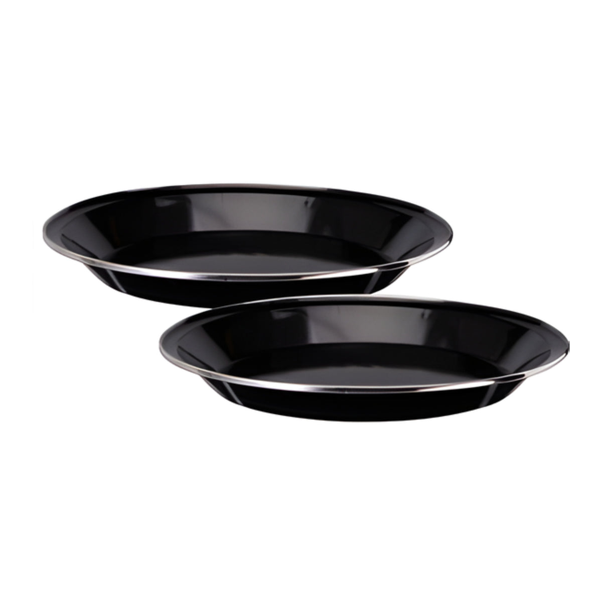 redcliffs-campingborden-2x-stuks-zwart-24-x-2-cm-emaille-kamperen-outdoor-borden_10489396-2