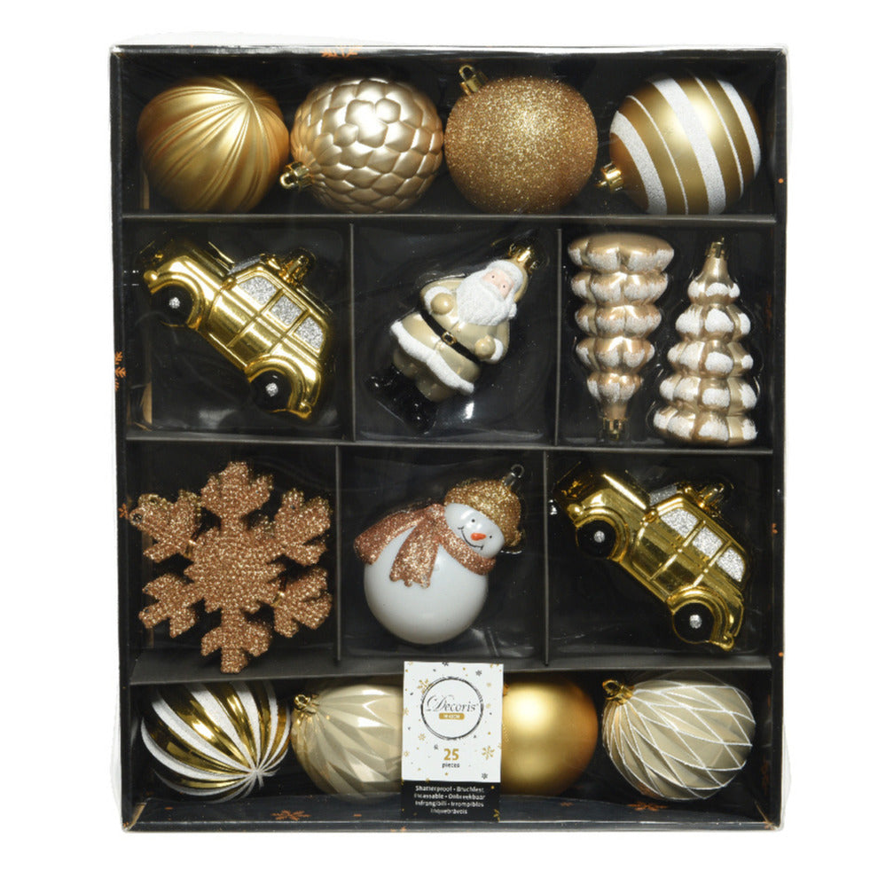 decoris-kersthangers-25x-goud-wit-onbreekbaar_10340396