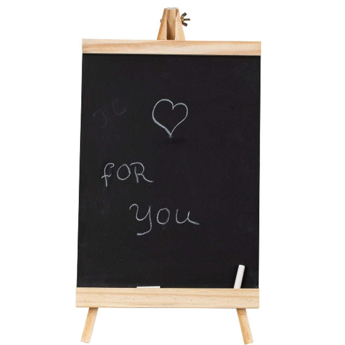 krijtbord-op-ezel-standaard-incl-1-krijtje-47-x-25-cm-schoolbord_10438396
