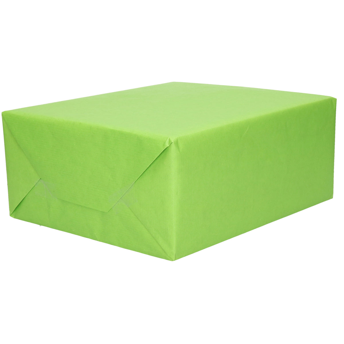 bellatio-decorations-inpakpapier-groen-unikleur-200x70-cm-cadeaupapier_10282397-2