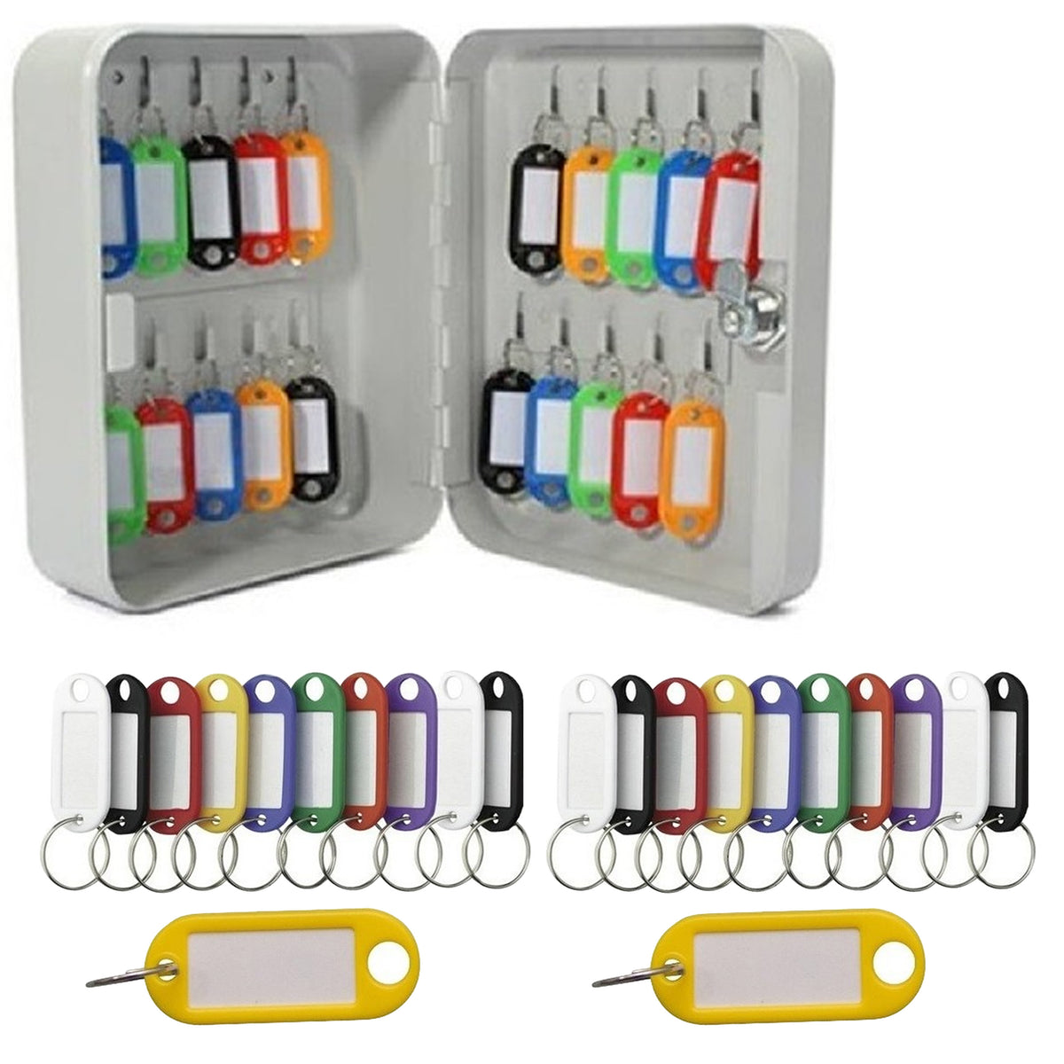 sleutelbox-kastje-met-20x-stuks-sleutellabels_10373397