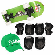 skateboard-set-voor-kinderen-l-910-jaar-valbescherming-skater-pet-skateboard-met-print-43-cm-groen_10294400