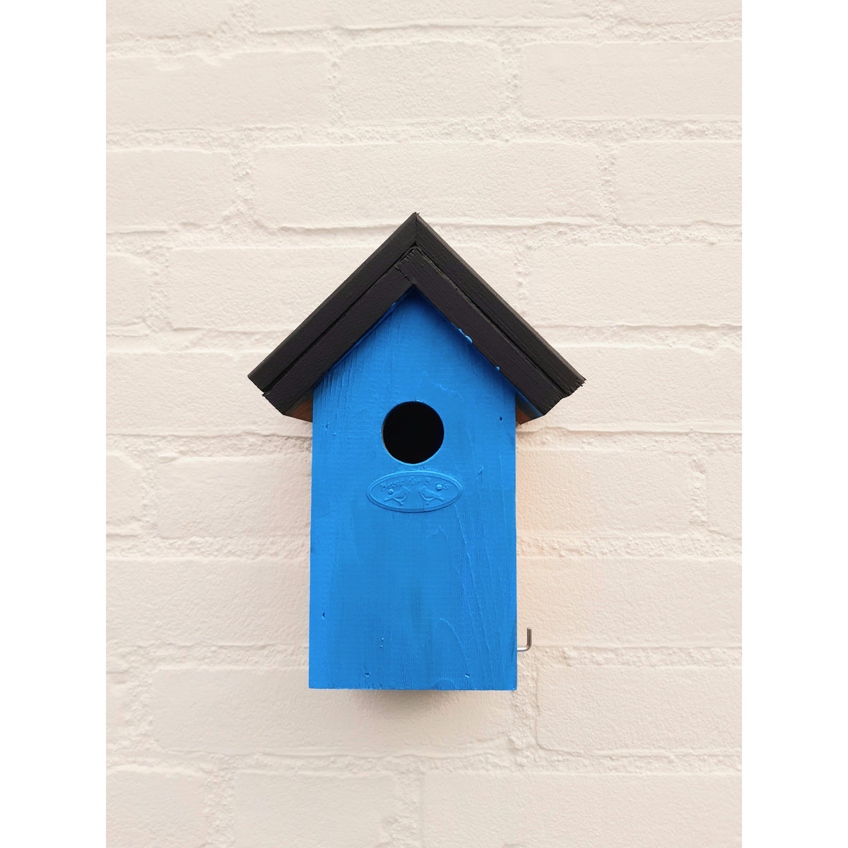 houten-vogelhuisje-nestkastje-22-cm-zwart-lichtblauw-dhz-schilderen-pakket_10276401-1