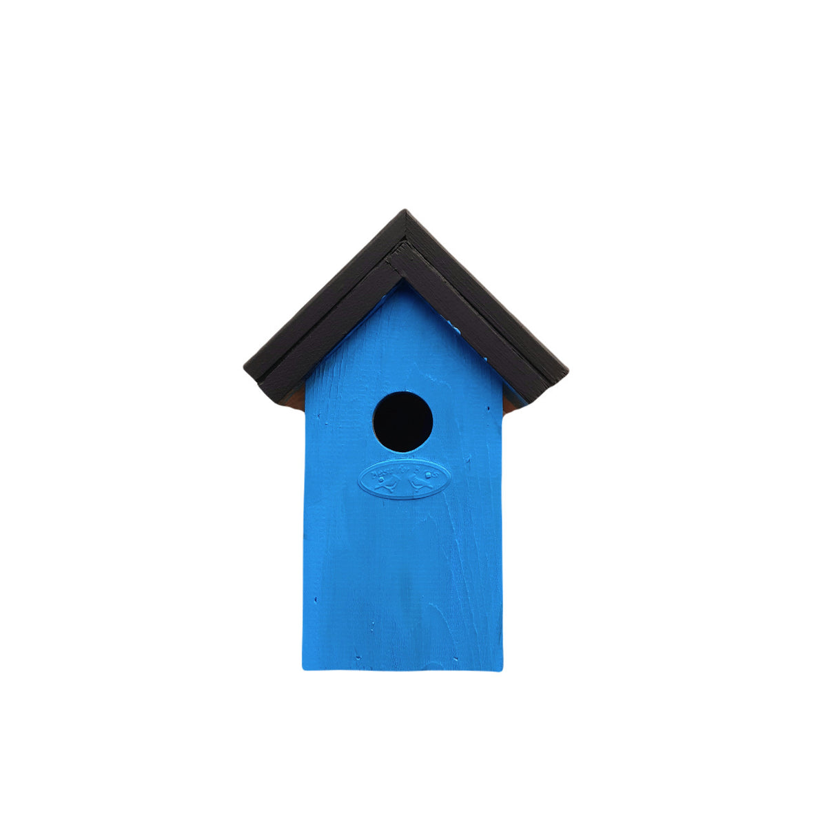 houten-vogelhuisje-nestkastje-22-cm-zwart-lichtblauw-dhz-schilderen-pakket_10276401