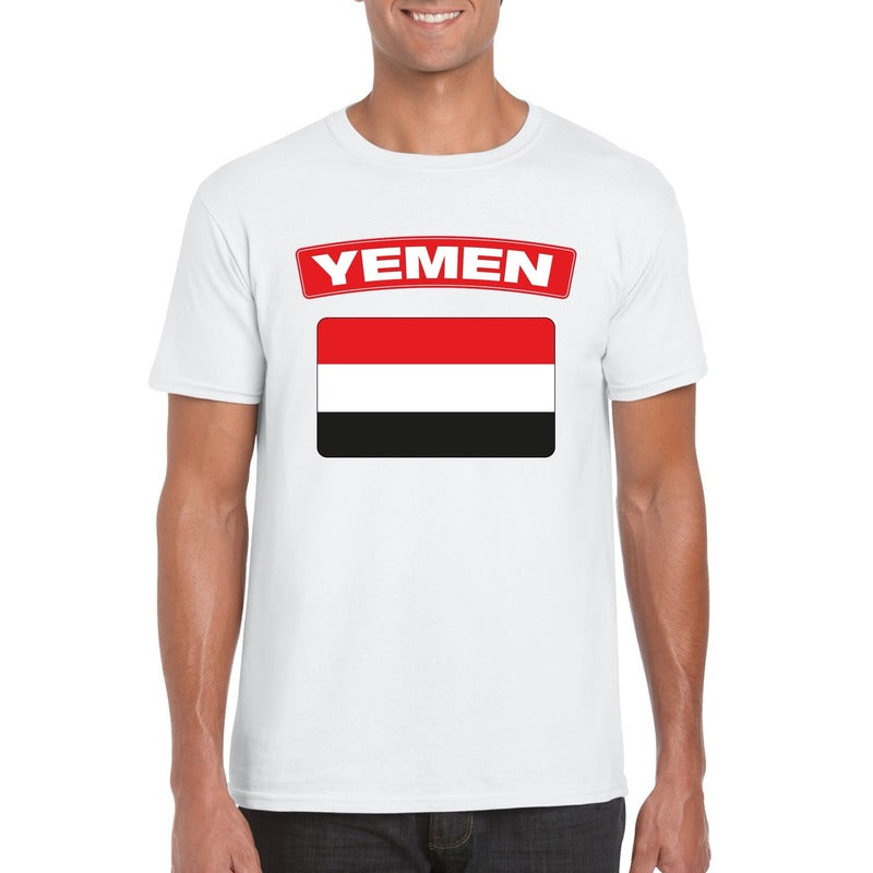 tshirt-met-jemenitische-vlag-wit-heren_10108401