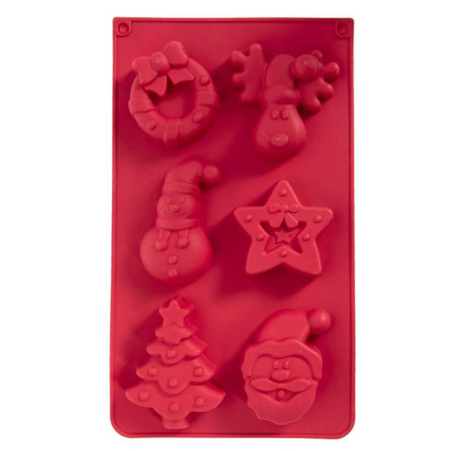 bakvorm-kerst-thema-6-figuren-siliconen-rood-30-x-18-cm-kerstkoekjes-kerst-cakejes_10464404