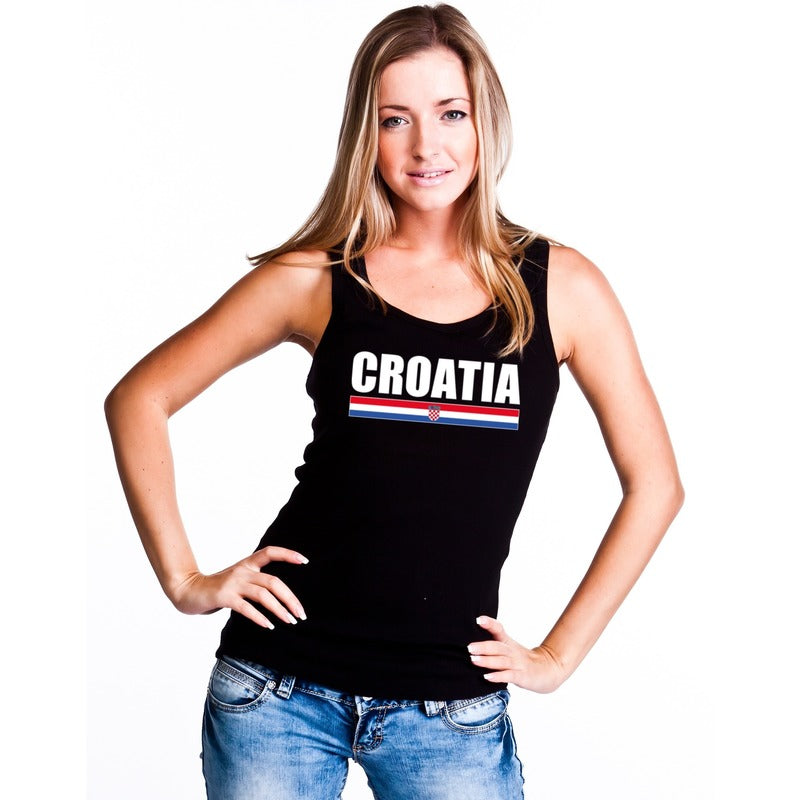 zwart-kroatie-supporter-singlet-shirt-tanktop-dames_10116404