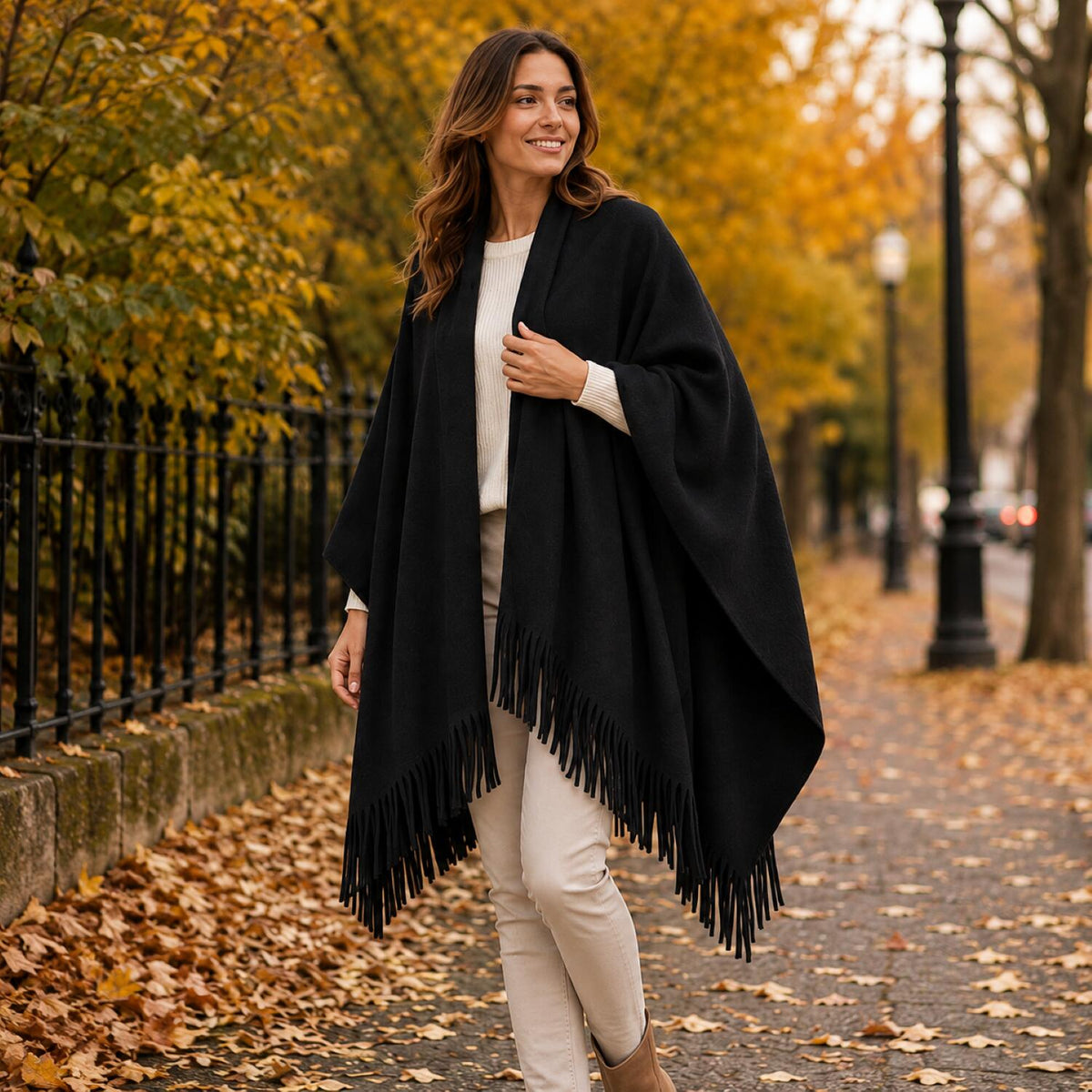 luxe-omslagdoek--poncho-zwart-180-x-140-cm-fleece-dameskleding-accessoires_10015405-8