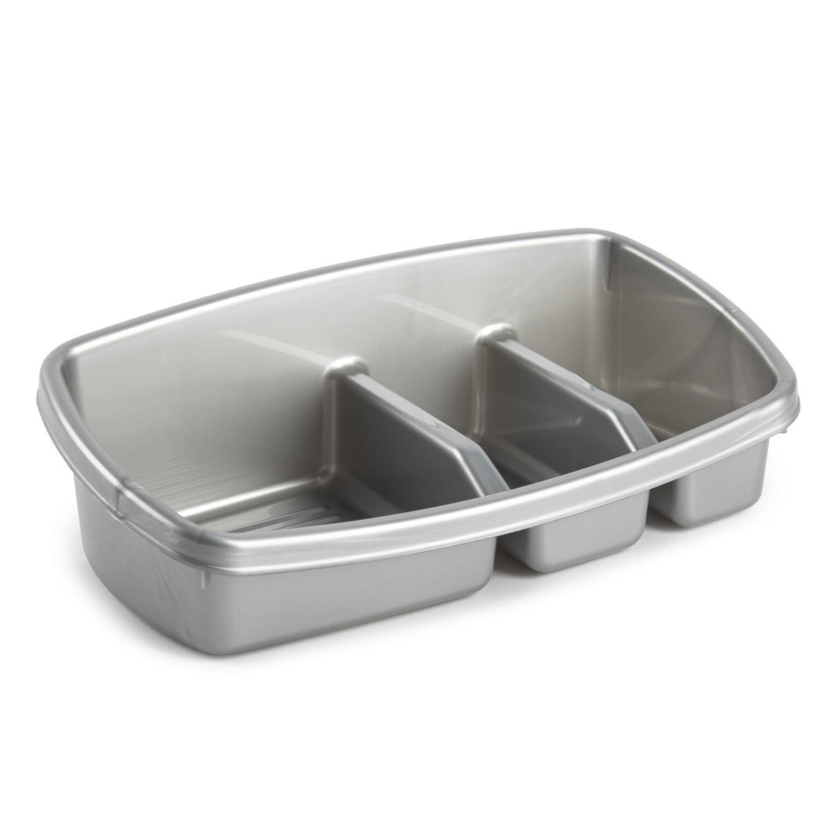 plasticforte-spons-houder-26x14-cm-zilver-doekjes-organizer_10341406
