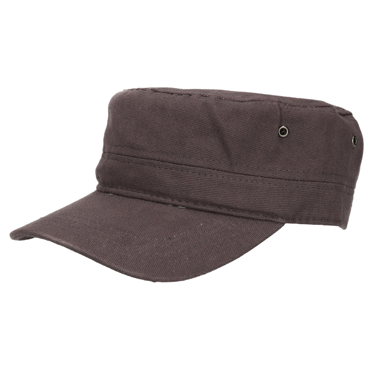 leger-army-pet-voor-volwassenen-antraciet-grijs-militairy-look-rebel-cap_10399407-6