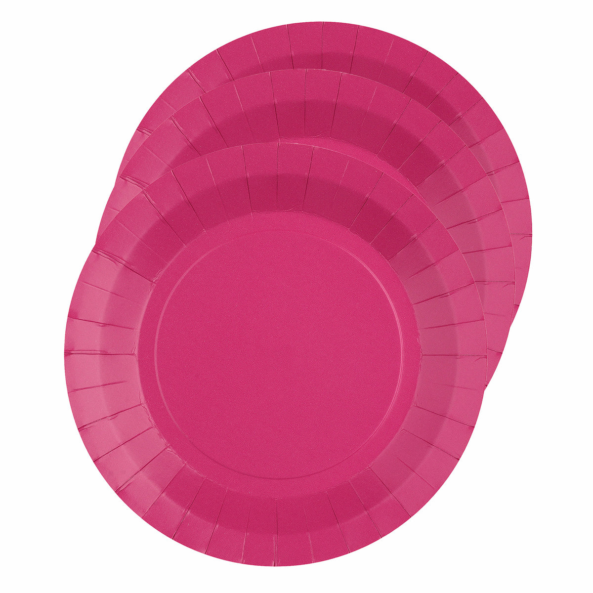 10x-stuks-feest-bordjes-fuchsia-roze-karton-22-cm-rond_10377407