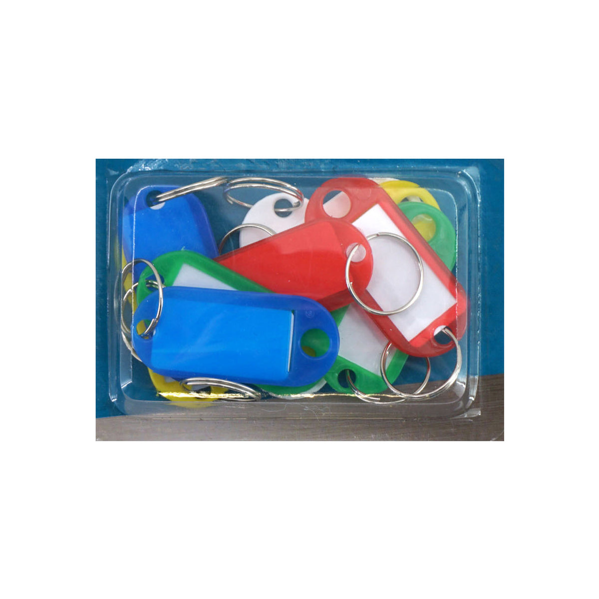 sleutellabels-sleutelhangers-met-schrijfblad-10x-gekleurd-kunststof-metaal_10427409-1